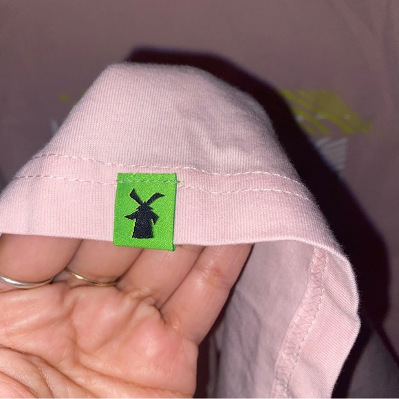 Dutch Bros Radiate Kindness Punk And Yellow Teeshirt Size S - Picture 3 of 3